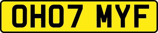 OH07MYF