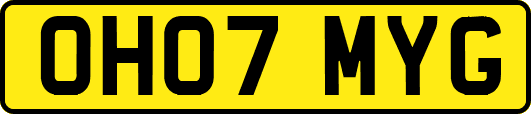 OH07MYG