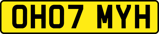OH07MYH