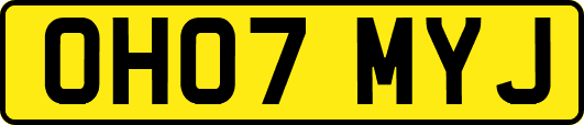 OH07MYJ