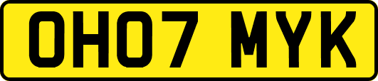 OH07MYK