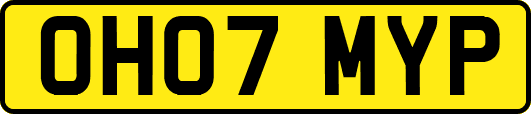 OH07MYP