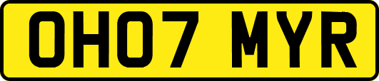 OH07MYR
