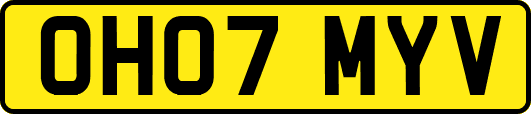 OH07MYV