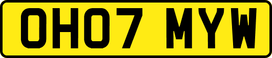 OH07MYW
