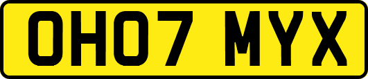 OH07MYX