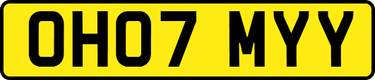 OH07MYY