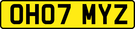 OH07MYZ