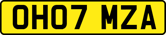 OH07MZA