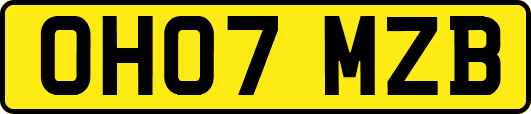 OH07MZB