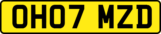 OH07MZD