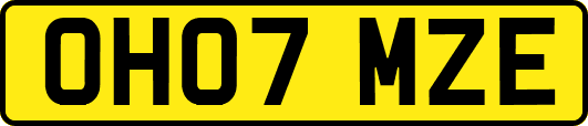 OH07MZE