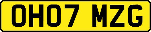 OH07MZG