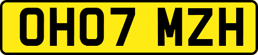 OH07MZH
