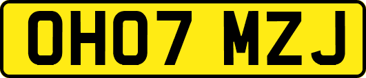 OH07MZJ