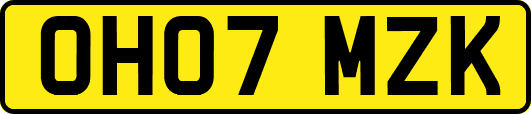 OH07MZK