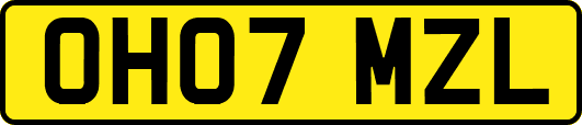OH07MZL