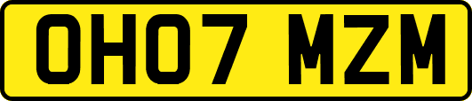 OH07MZM
