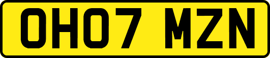 OH07MZN