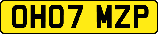 OH07MZP