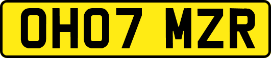 OH07MZR