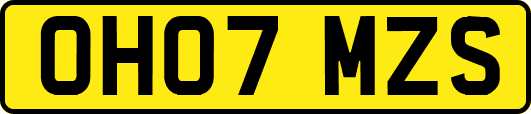OH07MZS