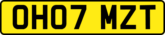 OH07MZT