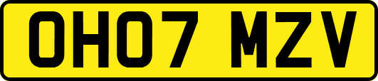 OH07MZV