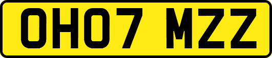 OH07MZZ