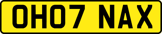 OH07NAX