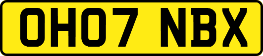 OH07NBX