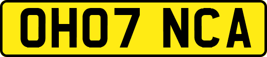 OH07NCA