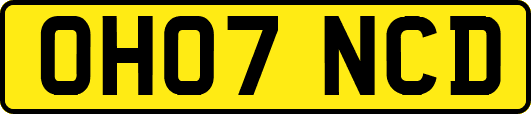 OH07NCD