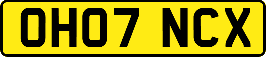 OH07NCX