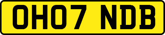 OH07NDB