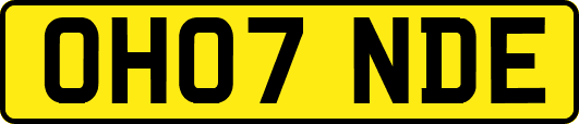 OH07NDE