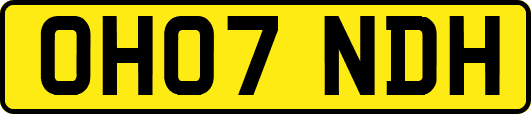 OH07NDH