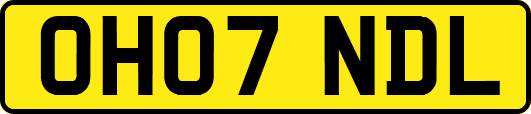 OH07NDL