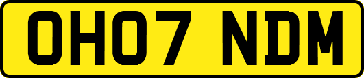 OH07NDM