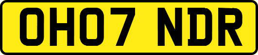 OH07NDR
