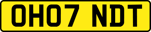 OH07NDT