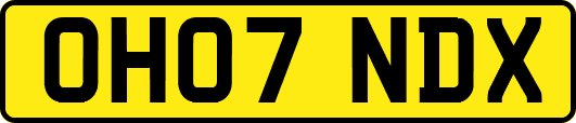 OH07NDX