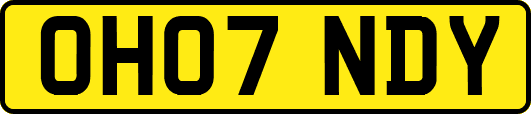 OH07NDY