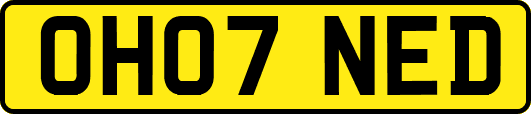 OH07NED