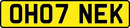 OH07NEK
