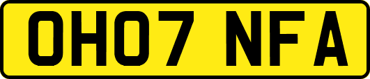 OH07NFA