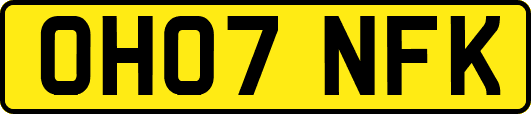 OH07NFK