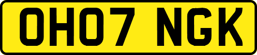 OH07NGK