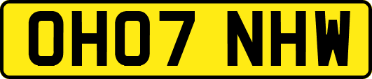 OH07NHW