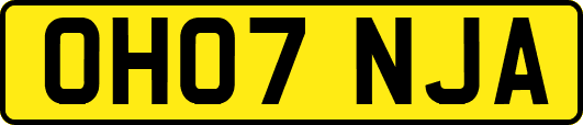 OH07NJA